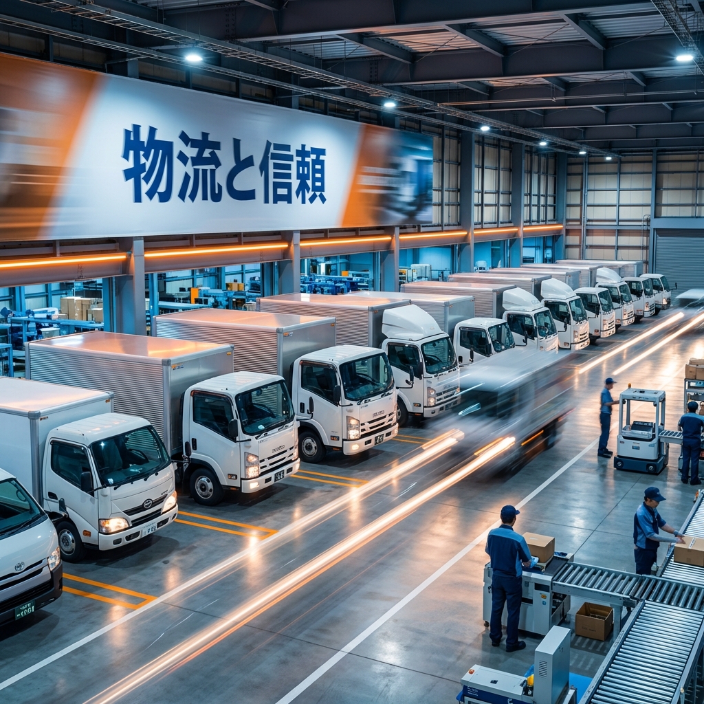 物流倉庫